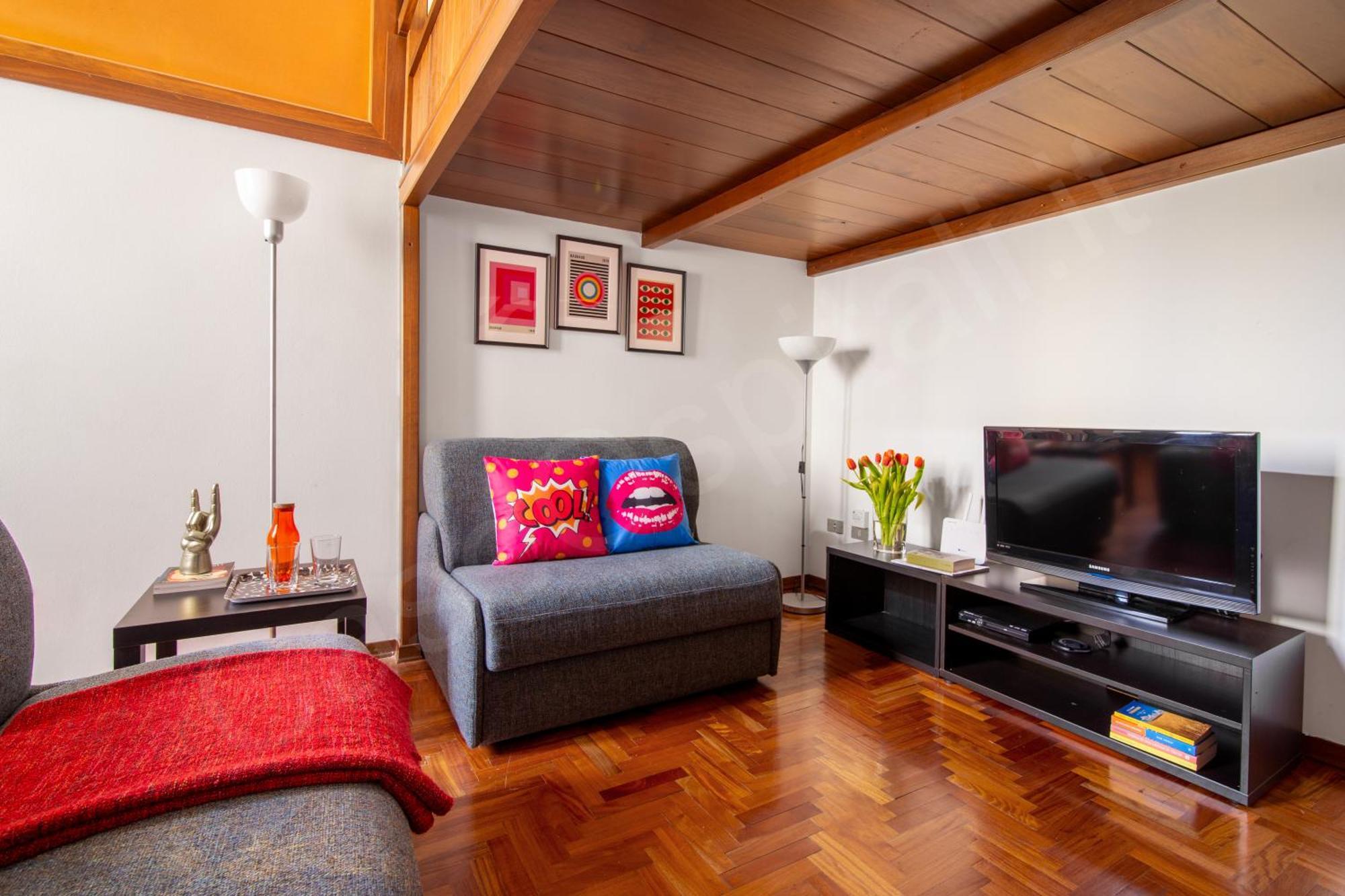 Caseospitali - Deangeli, Trilocale X5 Con Bagno Nuovo A 7 Fermate Dal Duomo Apartment Mailand